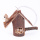 Vogelhaus für Puppenstube