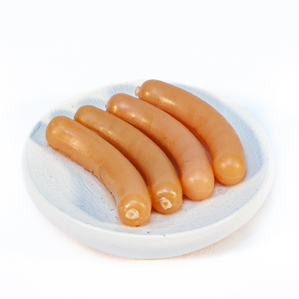 Würstchen für die Puppenküche, 1,39