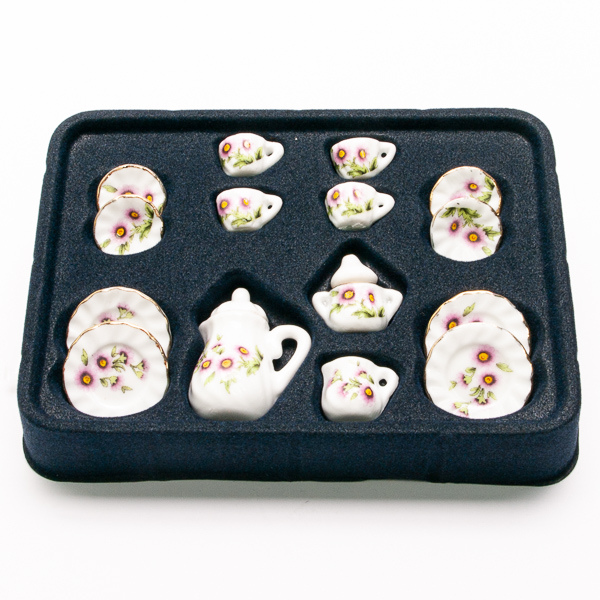 Porzellan-Kaffeeservice, 8,95 €