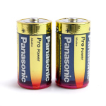 Batterie C- Alkaline / LR14 Panasonic 2er Pack