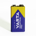 9-Volt Blockbatterie Alkaline 6LR61 (E-Block)
