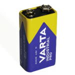 9-Volt Blockbatterie Alkaline 6LR61 (E-Block)