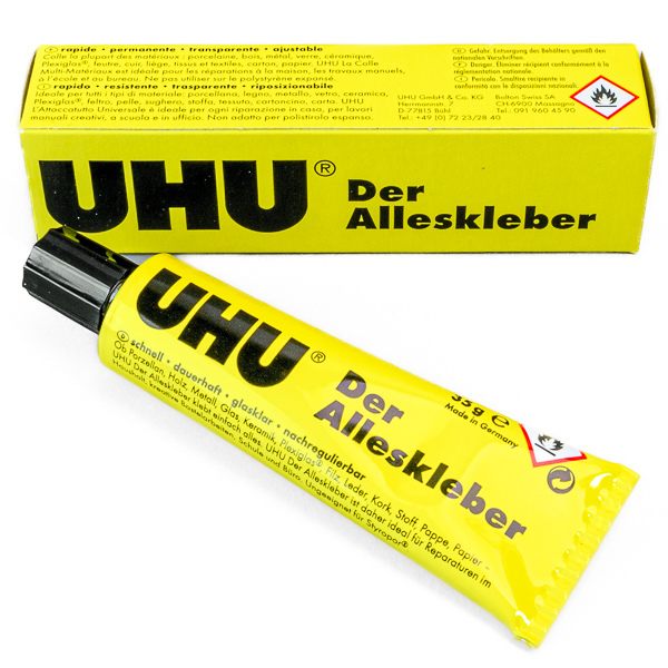 UHU Alleskleber - Tube 35g