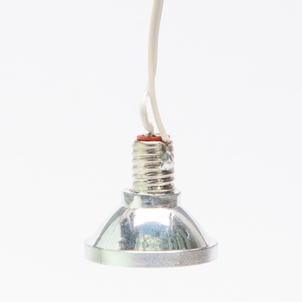 Reflektorlampe für Puppenhaus, 2,91