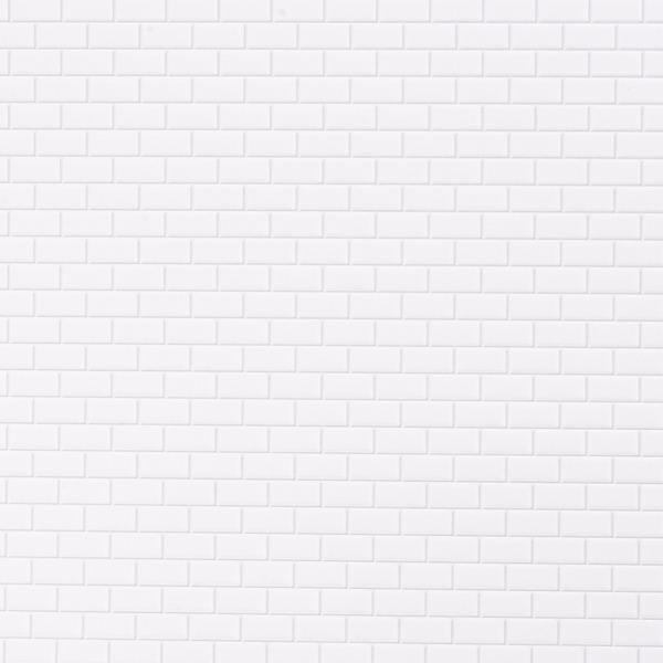 Puppenhaustapete in Kacheloptik, geprägt, 3,99