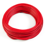 Doppellitze 2adrig 5m für Puppenhauselektrik