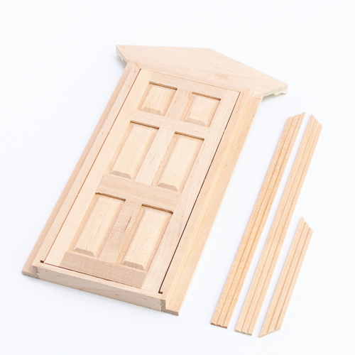 Außentür für Puppenhaus, 7,99