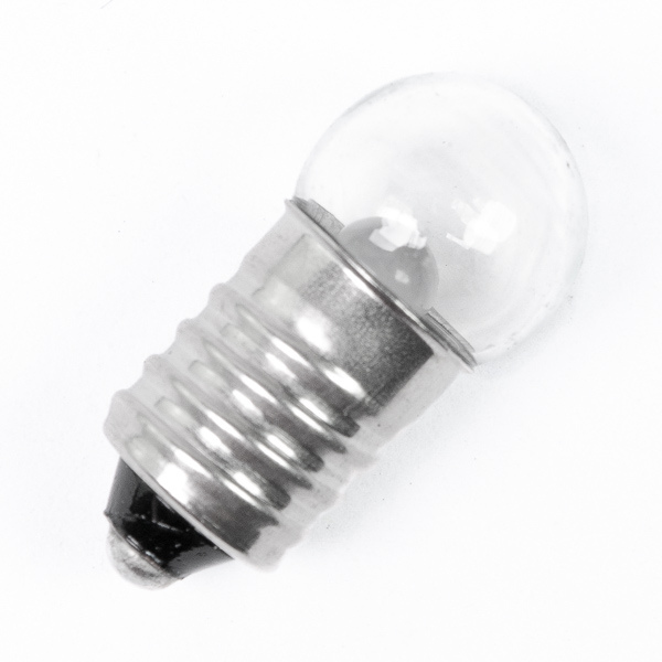 Glühbirne E10 3,5V  für Krippen- Puppenhauslampen 5 Stück  NEU 