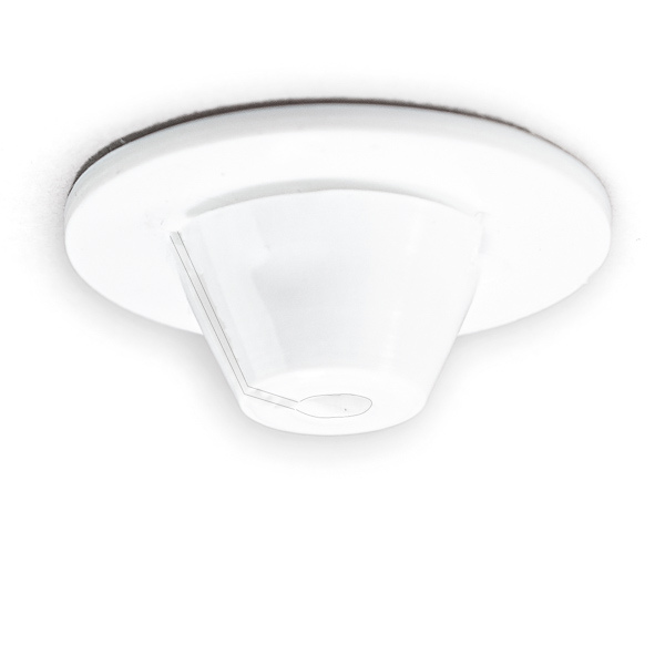 praktischer Deckenteller für Puppenhauslampen