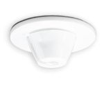 praktischer Deckenteller für Puppenhauslampen