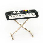 Keyboard für Puppenhaus