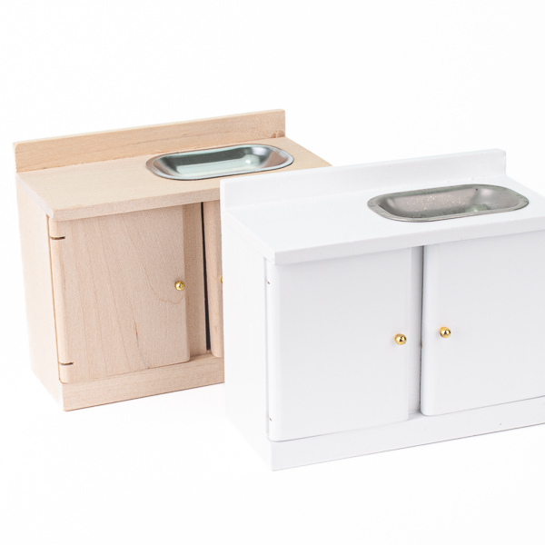 Küchenspüle für Puppenküche, 6,77