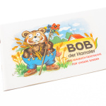 SP Malbuch Bob, der Hamster