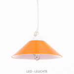 LED Hängelampe 3,5V ORANGE