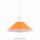 LED Hängelampe 3,5V ORANGE