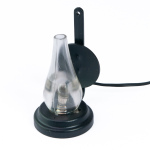 Tischlampe, Petroleumlampe 3,5V