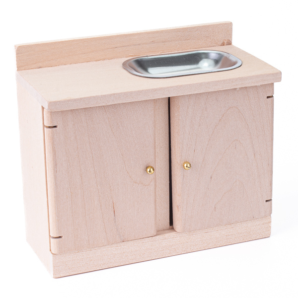 Küchenspüle für Puppenküche, 6,95
