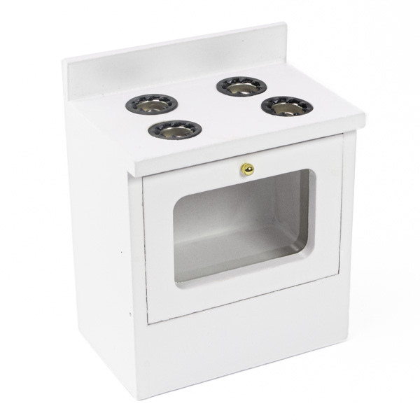 Herd für Puppenküche, 7,75