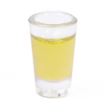 Saftgläser 4er GELB