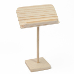 Stehpult / Notenpult NATUR