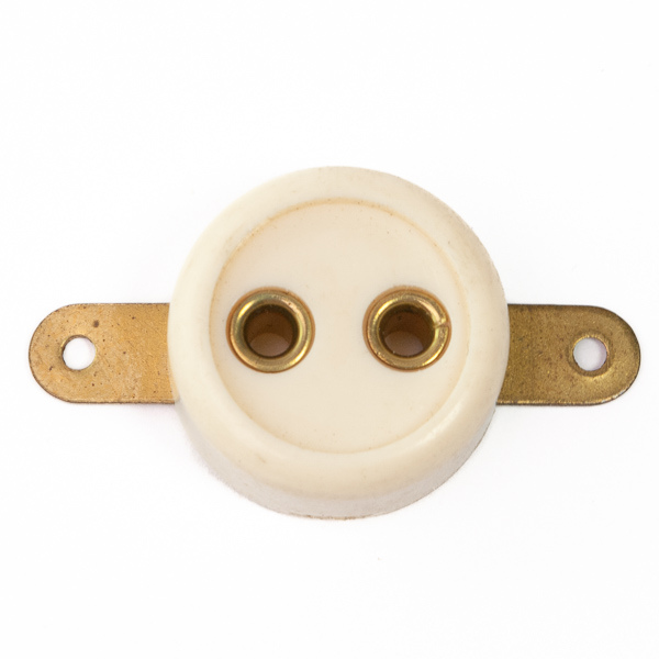 SP Steckdose für Puppenhaus cremeweiß