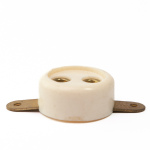 SP Steckdose für Puppenhaus cremeweiß