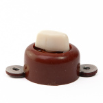 SP Drehschalter für Puppenhaus braun