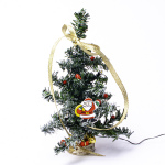 Weihnachtsbaum mit LED für Puppenhaus