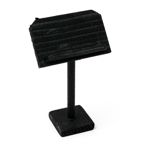 Stehpult / Notenpult SCHWARZ