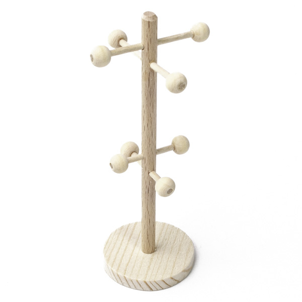 Kleiderständer NATUR