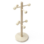 Kleiderständer NATUR