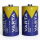 Batterie D- Alkaline / LR20 2er