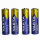 Batterie AA-Alkaline / LR06 4er