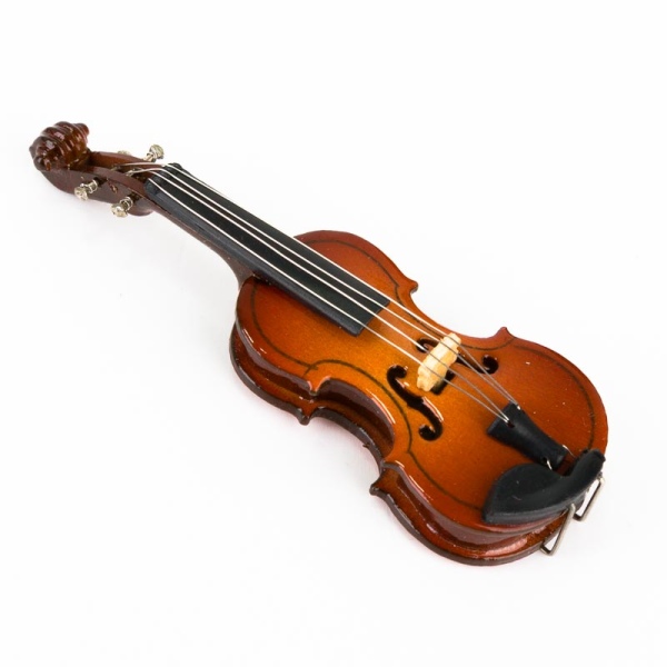 kleine Violine im Kasten, 9,25