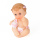 Baby, sitzend- für Puppenhaus MÄDCHEN