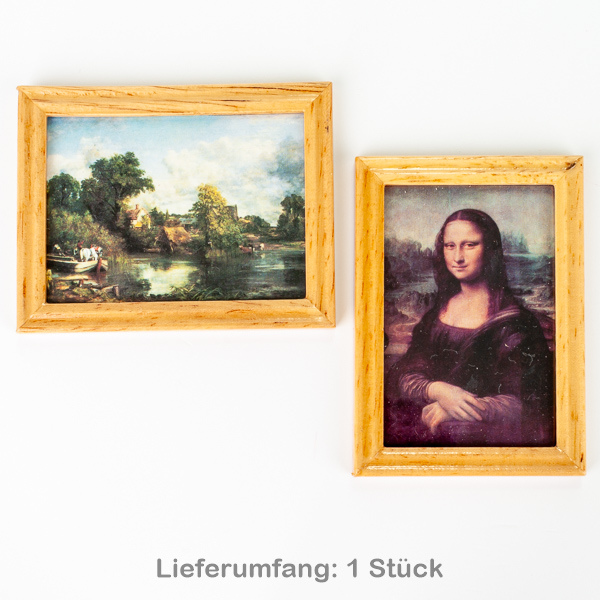 großes Gemälde, SORTIERT